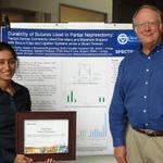 Biomedical engineering alumna recognized for research